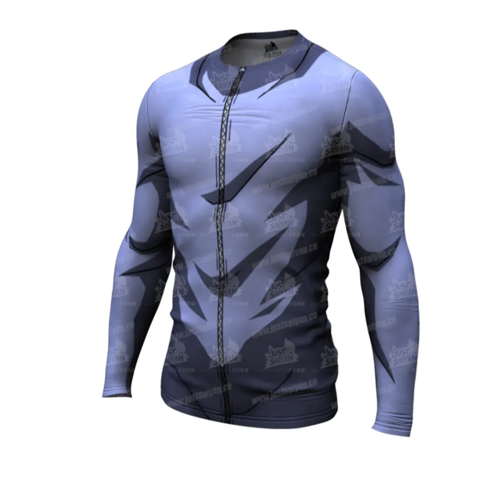 2021 Spring Autumn New Men Running Long Sleeve T Shirt 3D Printed Cartoon T-shirt Gym Fitness Compression Tight Sports Top
2021 Spring Autumn New Men Running Long Sleeve T Shirt 3D Printed Cartoon T-shirt Gym Fitness Compression Tight Sports Top