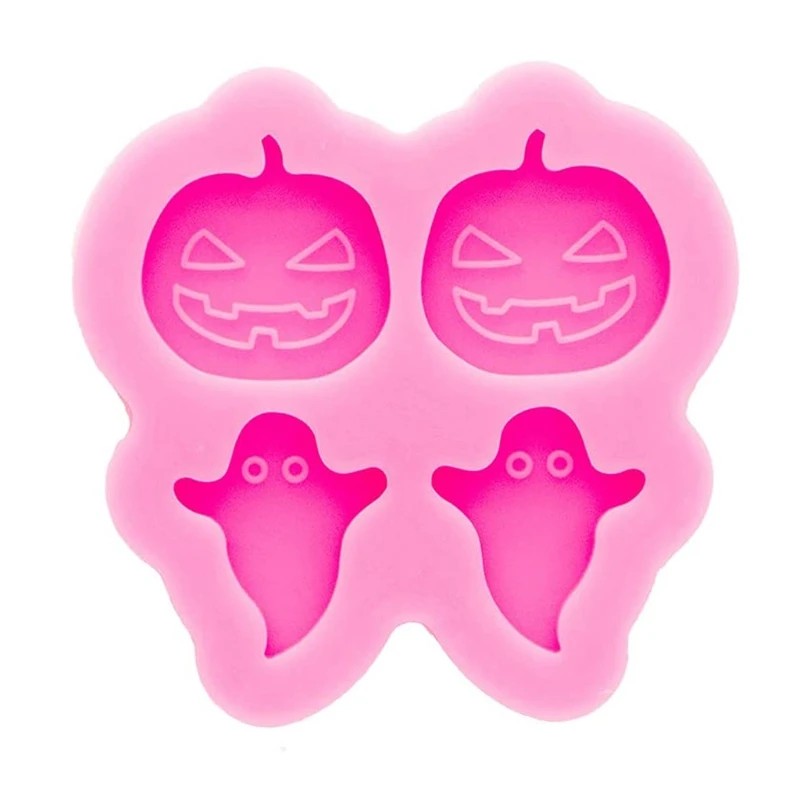 Halloween Ear Studs Combination Earrings Mold Halloween Pumpkin Silicone Mold Home Decoration Mold Suitable for Women
Halloween Ear Studs Combination Earrings Mold Halloween Pumpkin Silicone Mold Home Decoration Mold Suitable for Women