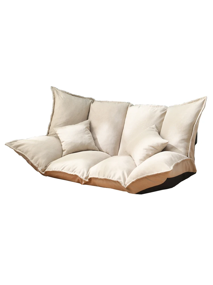Lazy Sofa, Tatami Small Huxing Double Japanese Dual-purpose Reading Bedroom, Balcony, Leisure Folding Sofa Bed
Lazy Sofa, Tatami Small Huxing Double Japanese Dual-purpose Reading Bedroom, Balcony, Leisure Folding Sofa Bed