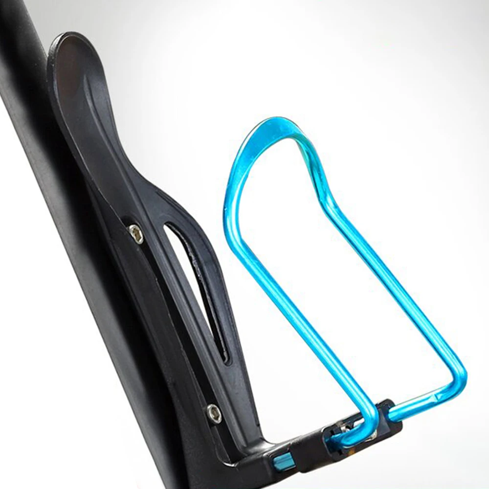 Universal Bicycle Water Bottle Holder Aluminum Alloy Bike Mount Cage Adjustable Cycling Accessories for Mountain Road Bike
Universal Bicycle Water Bottle Holder Aluminum Alloy Bike Mount Cage Adjustable Cycling Accessories for Mountain Road Bike