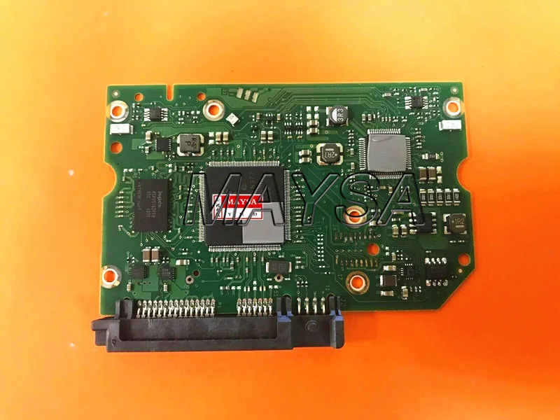 ST33000650NS HDD PCB для Seagate/логическая плата/номер платы: 100611023 REV B|Комплектующие ремонта