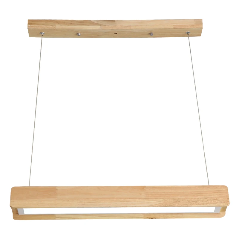 BOTIMI Wooden Pendant Lights With Wood Frame For Dining Room Adjustable Long HangLamp Modern LED Kitchen Lighting Fixture
BOTIMI Wooden Pendant Lights With Wood Frame For Dining Room Adjustable Long HangLamp Modern LED Kitchen Lighting Fixture