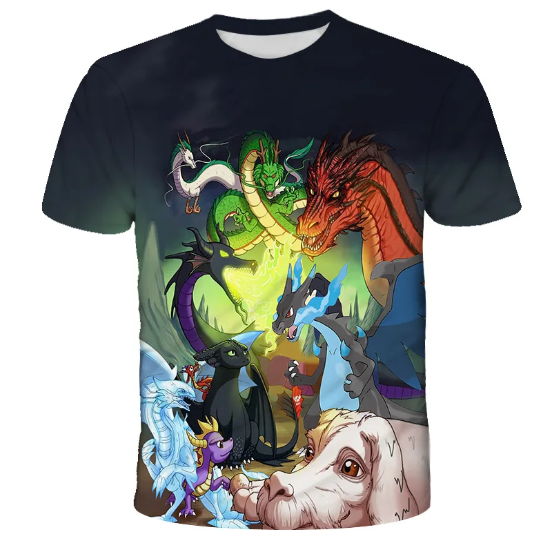 Popular T-shirt 2021 Funny 3D printing Goku T-shirt kids clothes Japanese Anime fashion Boys girls T-shirt streetwear Harajuku 
Popular T-shirt 2021 Funny 3D printing Goku T-shirt kids clothes Japanese Anime fashion Boys girls T-shirt streetwear Harajuku