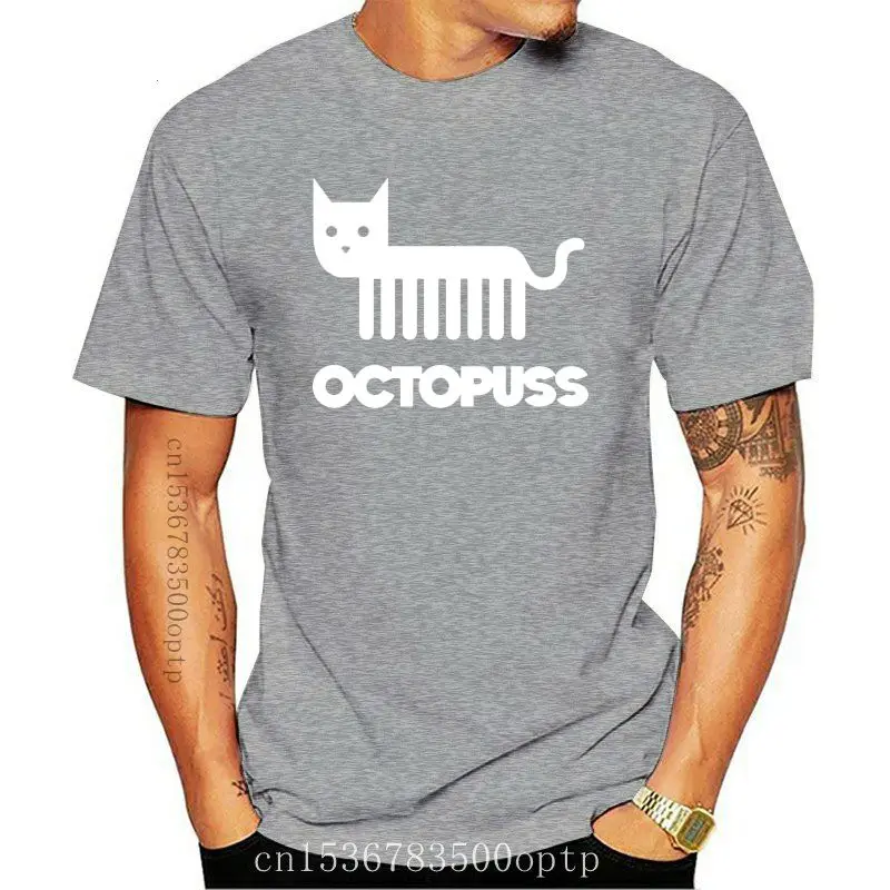 Octopuss - Mens T-Shirt - Octopus / Cat / Funny / Gift - 13 Colours Print T Shirt Mens Short Sleeve Hot Tops Tshirt Homme
Octopuss - Mens T-Shirt - Octopus / Cat / Funny / Gift - 13 Colours Print T Shirt Mens Short Sleeve Hot Tops Tshirt Homme