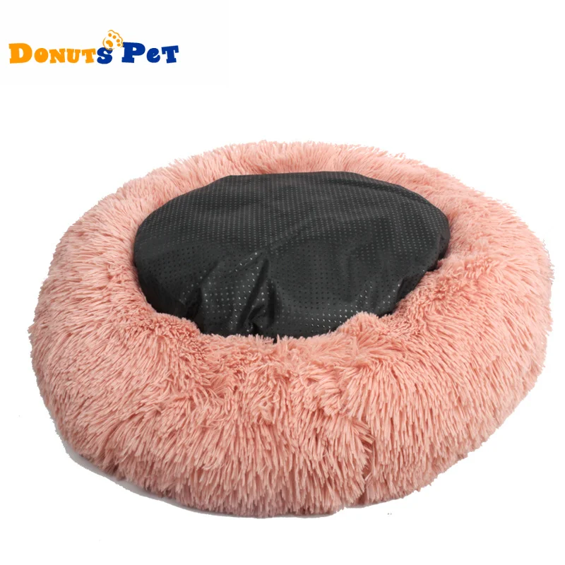 Long Plush Dog Cushion Calming Bed Pet Kennel Super Soft Fluffy Comfortable for Large Cat Dog House Bed ortopedic large dog bed
Long Plush Dog Cushion Calming Bed Pet Kennel Super Soft Fluffy Comfortable for Large Cat Dog House Bed ortopedic large dog bed