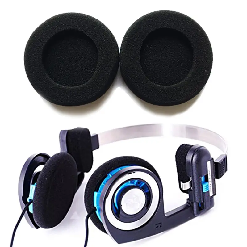 Hot selling 6pcs/lots Replacement Earphone Ear Pads Earpads Sponge Soft Foam Cushion For Koss For Porta Pro PP PX100 Headphones
Hot selling 6pcs/lots Replacement Earphone Ear Pads Earpads Sponge Soft Foam Cushion For Koss For Porta Pro PP PX100 Headphones