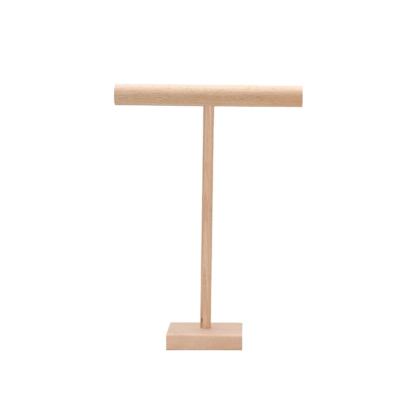 Hanging Necklace Display Rack Nordic Vertical Solid Wood Jewelry Rack Household Storage Necklace Rack
Hanging Necklace Display Rack Nordic Vertical Solid Wood Jewelry Rack Household Storage Necklace Rack