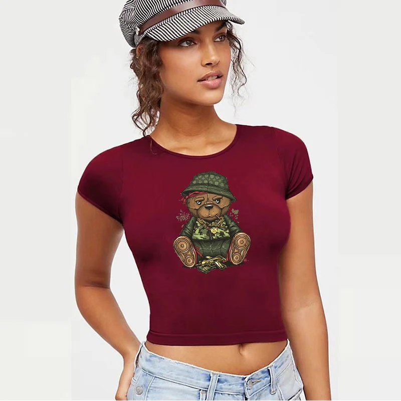 Harajuku Print T Shirt Women Short Sleeve 2020 Summer Kawaii Funny Short Sleeve T-shirts Tee Tops Woman Clothes
Harajuku Print T Shirt Women Short Sleeve 2020 Summer Kawaii Funny Short Sleeve T-shirts Tee Tops Woman Clothes