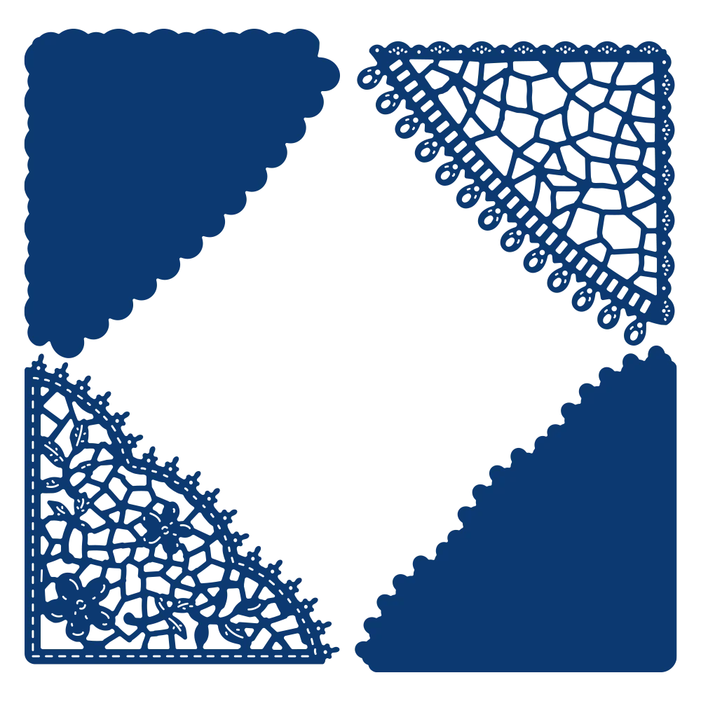 Lace Corners Metal Cutting Dies Scrapbook DiaryDecoration Embossing Template DIY Greeting Card Handmade 2021
Lace Corners Metal Cutting Dies Scrapbook DiaryDecoration Embossing Template DIY Greeting Card Handmade 2021