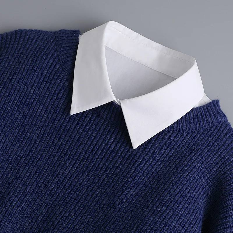 Men and women 100% cotton shirt fake collar Ties & Detachable Collar Blouse Vintage Lapel Blouse Top Shirts Clothes Accessories
Men and women 100% cotton shirt fake collar Ties & Detachable Collar Blouse Vintage Lapel Blouse Top Shirts Clothes Accessories