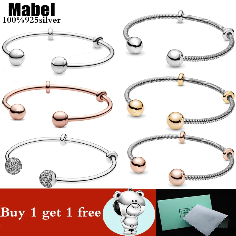 Hot Sale pando Bracelet Orginal 100% 925 Sterling Silver Snake Chain Bangle Fit Bead Charms DIY high quality Jewelry for Women
Hot Sale pando Bracelet Orginal 100% 925 Sterling Silver Snake Chain Bangle Fit Bead Charms DIY high quality Jewelry for Women