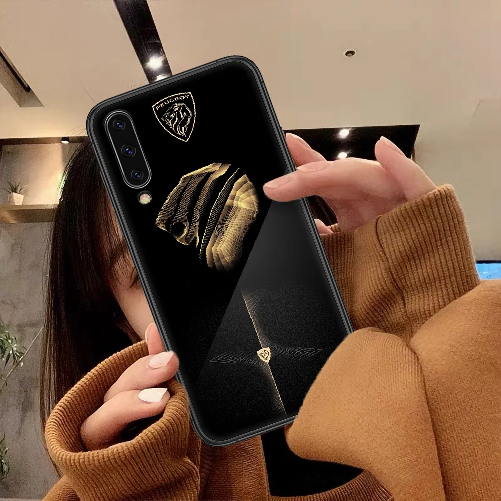 PEUGEOT Cool Soprt Car Phone Case For Samsung Galaxy A 3 5 7 8 10 20 20E 21S 30 30S 40 50 51 70 71 black Bumper Tpu Hoesjes
PEUGEOT Cool Soprt Car Phone Case For Samsung Galaxy A 3 5 7 8 10 20 20E 21S 30 30S 40 50 51 70 71 black Bumper Tpu Hoesjes