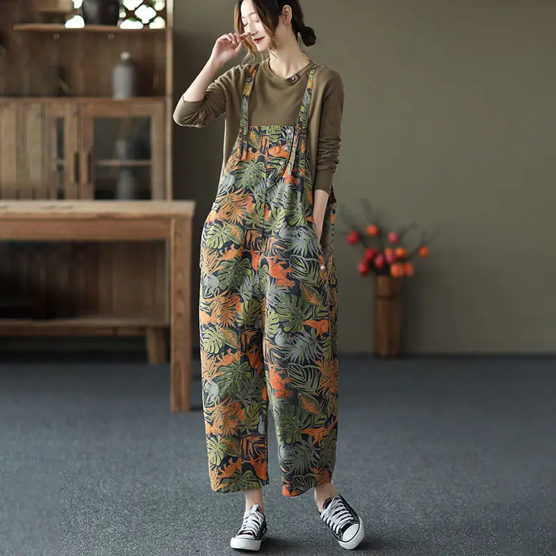 Age Reducing Denim Suspenders Women's Quarter Short 2021 Summer Baggy Pants Large Size Slim High Waist Rompers Womens Jumpsuit
Age Reducing Denim Suspenders Women's Quarter Short 2021 Summer Baggy Pants Large Size Slim High Waist Rompers Womens Jumpsuit