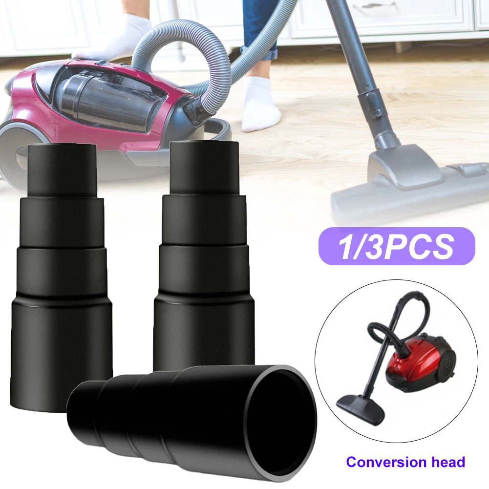 Vacuum Cleaner Hose Adapter Universal Vac Hose Accessories Adaptor Connector Four-layer Adapter Of 25/30/34/42mm Tool
Vacuum Cleaner Hose Adapter Universal Vac Hose Accessories Adaptor Connector Four-layer Adapter Of 25/30/34/42mm Tool