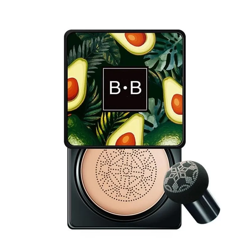 Air Cushion Foundation BB CC Cream Concealer Whitening BB Air Cushion Makeup Cosmetic Waterproof Brighten Face Base Tone
Air Cushion Foundation BB CC Cream Concealer Whitening BB Air Cushion Makeup Cosmetic Waterproof Brighten Face Base Tone