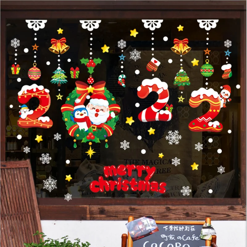 Фотообои для дома, рождественские наклейки на стену, наклейки на стену для детской комнаты, новый год 2022
Фотообои для дома, рождественские наклейки на стену, наклейки на стену для детской комнаты, новый год 2022