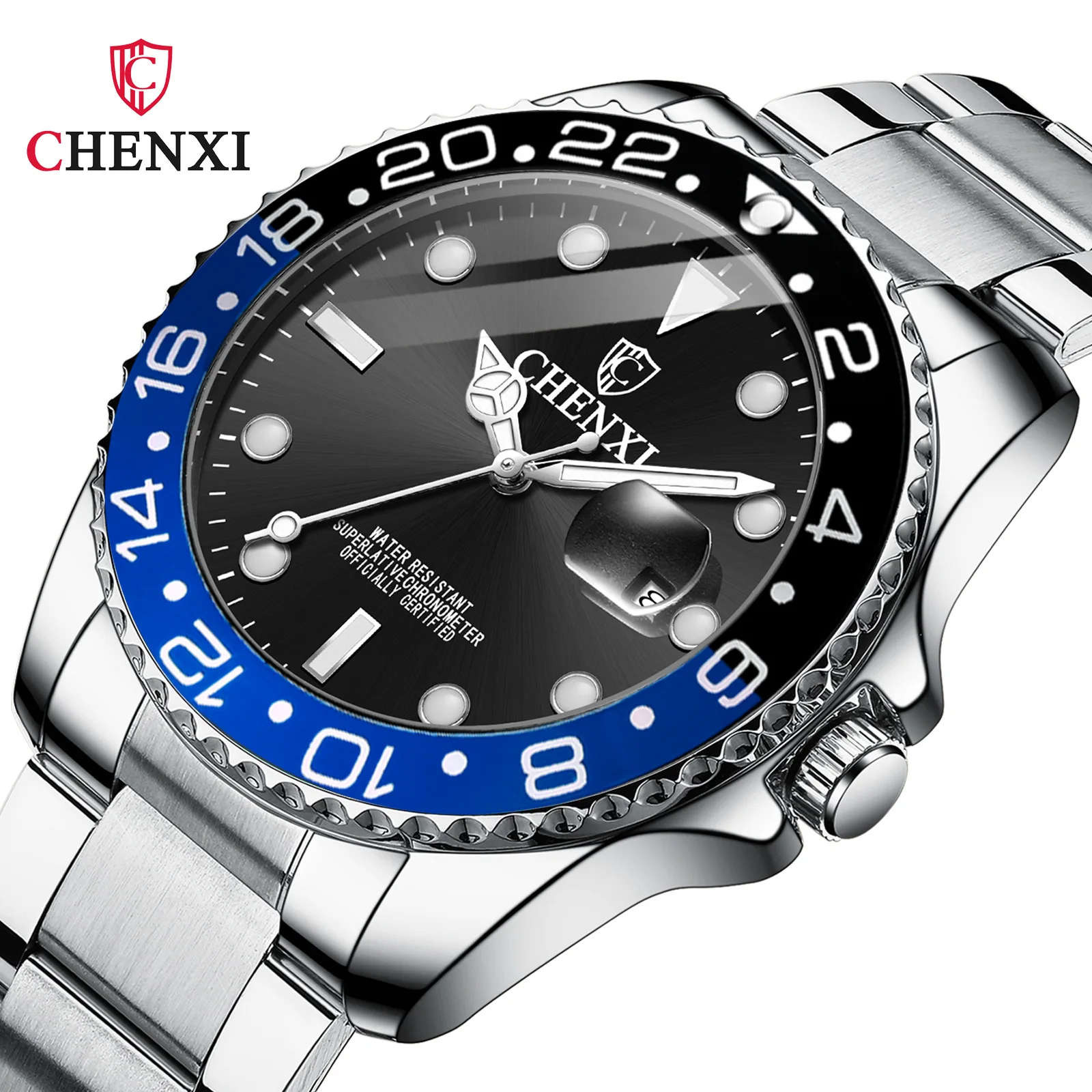 Luxury Limited Edition Men Watches Big Rotatable Dial Mix Color Calendar Sport Casual Watch for Male Stainless Steel Brand Clock
Luxury Limited Edition Men Watches Big Rotatable Dial Mix Color Calendar Sport Casual Watch for Male Stainless Steel Brand Clock