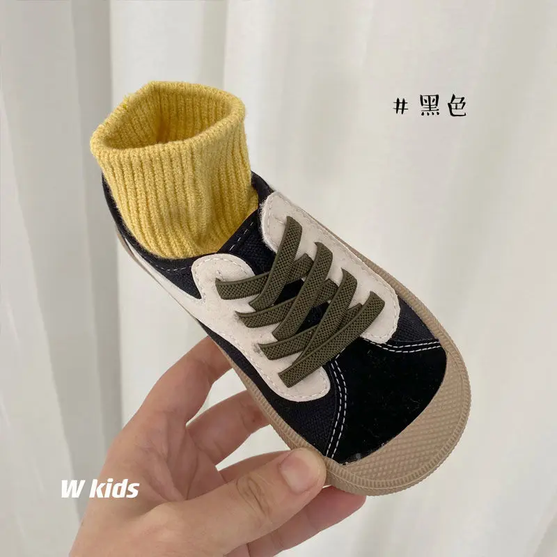 Spring 2021 New Style Children's Canvas Shoes Boys Bump Color Cloth Shoes Girls Casual Shoes Children's Low-top Soft-soled Shoes
Spring 2021 New Style Children's Canvas Shoes Boys Bump Color Cloth Shoes Girls Casual Shoes Children's Low-top Soft-soled Shoes