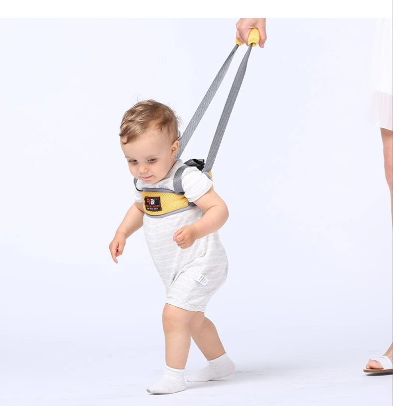 Months Baby Harness Dual-use Walker Breathable Cotton Belted Toddler With Children's Traction Belt To Protect Children's Safety
Months Baby Harness Dual-use Walker Breathable Cotton Belted Toddler With Children's Traction Belt To Protect Children's Safety