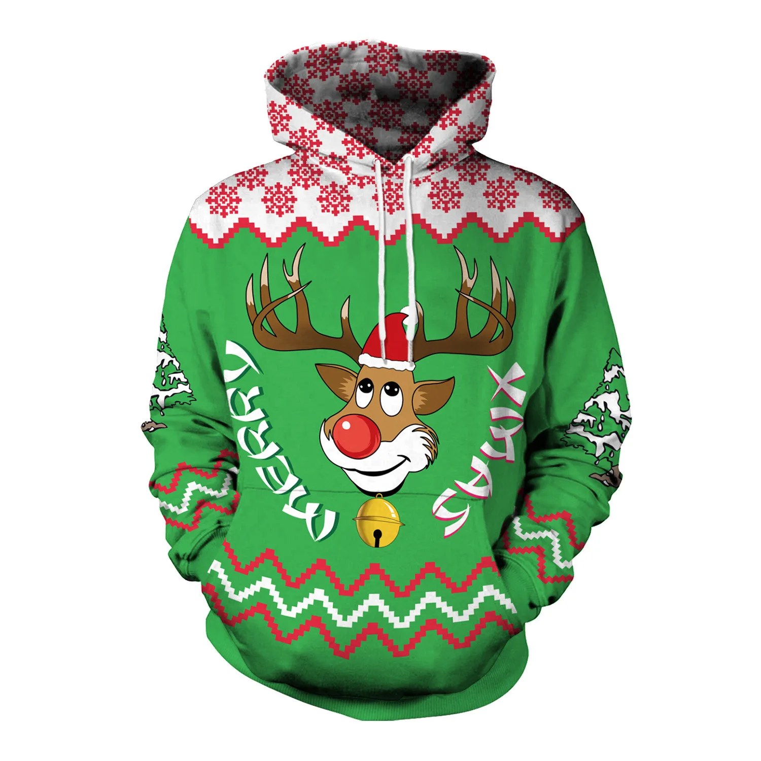 Christmas Hoodies Autumn Winter Cartoon 3D Print Streetwear Men Women Oversized Sweatshirts Hoodie Pullover Tracksuit Casual Top
Christmas Hoodies Autumn Winter Cartoon 3D Print Streetwear Men Women Oversized Sweatshirts Hoodie Pullover Tracksuit Casual Top