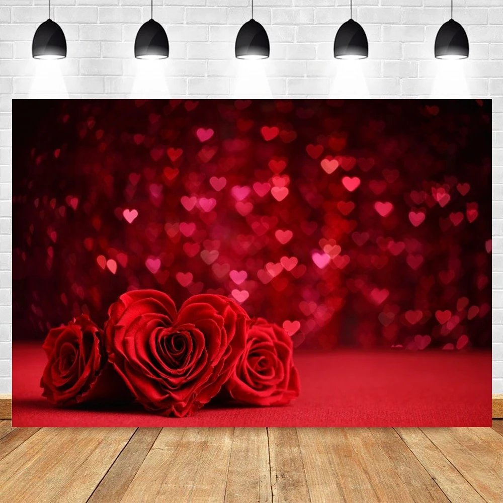 Yeele Valentine's Day Backdrop Wedding Photocall Red Rose Flower Photography Background For Photo Studio Photophone Photozone
Yeele Valentine's Day Backdrop Wedding Photocall Red Rose Flower Photography Background For Photo Studio Photophone Photozone