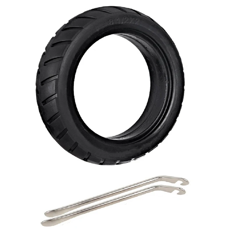 8.5 Inch Front/Rear Scooter Tire Wheel Solid Replacement Tyre 8 1/2X2 for Xiaomi M365 Electric Scooter Skateboard
8.5 Inch Front/Rear Scooter Tire Wheel Solid Replacement Tyre 8 1/2X2 for Xiaomi M365 Electric Scooter Skateboard