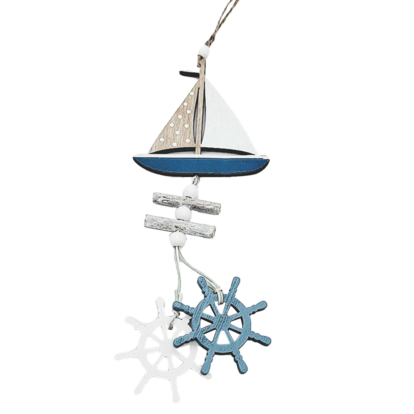 2021 Marine Style Wooden Pendant Ocean Wind Crafts Small Fish Boat Innovative Accessory Wall Hanging Decoration Pendant Stunning
2021 Marine Style Wooden Pendant Ocean Wind Crafts Small Fish Boat Innovative Accessory Wall Hanging Decoration Pendant Stunning