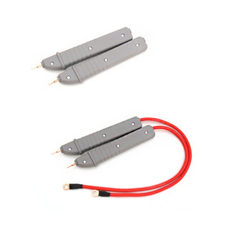 Automatic Trigger Spot Welding Pen for Painting Replica Figurine Hobby Work 18650 Spot Welding Pen Simple Operation
Automatic Trigger Spot Welding Pen for Painting Replica Figurine Hobby Work 18650 Spot Welding Pen Simple Operation