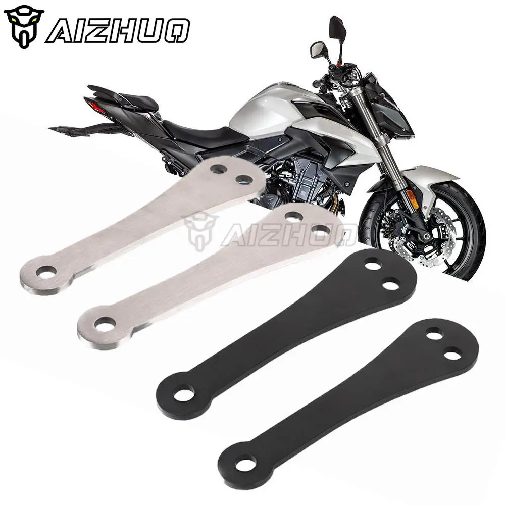 Motorcycle Frame lowering parts FOR Loncin Voge 500R 500DS 300R 300AC 650DS Accessories 500 R DS 300 R AC Stainless Steel 650 DS
Motorcycle Frame lowering parts FOR Loncin Voge 500R 500DS 300R 300AC 650DS Accessories 500 R DS 300 R AC Stainless Steel 650 DS