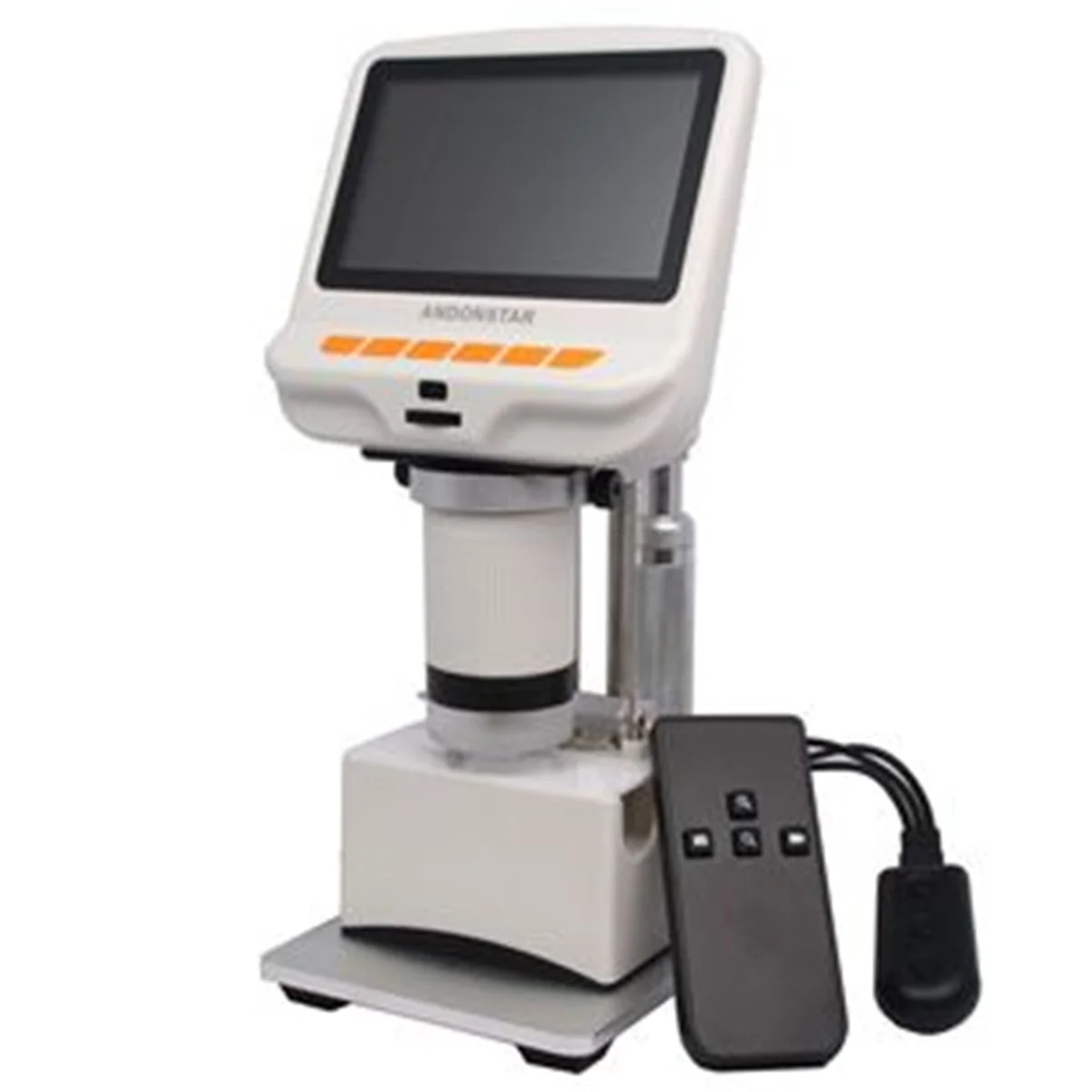 4.3inch Screen 90-600X Digital Microscope CMOS Borescope Educational Handheld Endoscope Camera Inspection Magnifier Otoscope
4.3inch Screen 90-600X Digital Microscope CMOS Borescope Educational Handheld Endoscope Camera Inspection Magnifier Otoscope