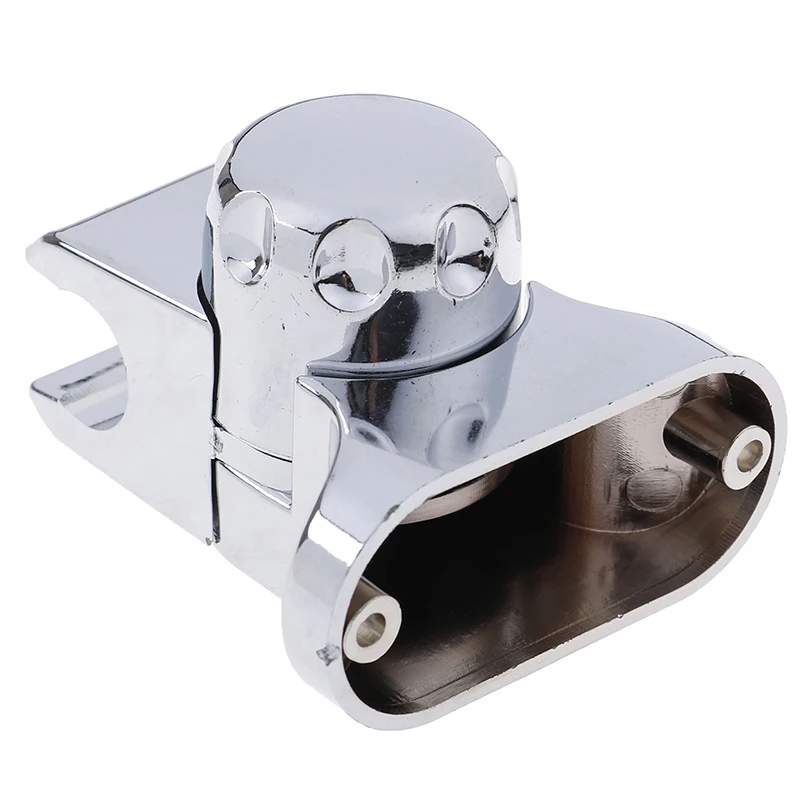 Silver Adjustable Bathroom Shower Head Holder Stand Wall Mounted Bracket Bathroom Tools Accessories
Silver Adjustable Bathroom Shower Head Holder Stand Wall Mounted Bracket Bathroom Tools Accessories