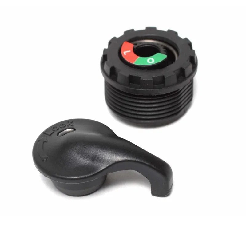 For SR SUNTOUR XCT Front Fork Speed Lock Cover End Cap Mechanical Lockout Assembly Top Cap
For SR SUNTOUR XCT Front Fork Speed Lock Cover End Cap Mechanical Lockout Assembly Top Cap