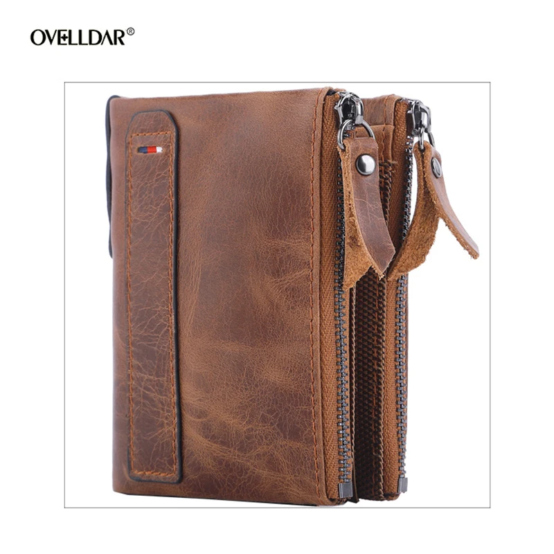 Male Fashion Wallets Men Credit Business Card Holders Genuine Leather Purses High Quality Coin Change Money Short Luxurious
Male Fashion Wallets Men Credit Business Card Holders Genuine Leather Purses High Quality Coin Change Money Short Luxurious