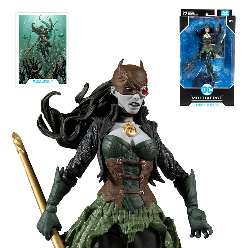 17Cm DC Justice League Superhero Multiverse The Drowned Cartoon Pvc Action Figure Model Collection Toys Gifts
17Cm DC Justice League Superhero Multiverse The Drowned Cartoon Pvc Action Figure Model Collection Toys Gifts