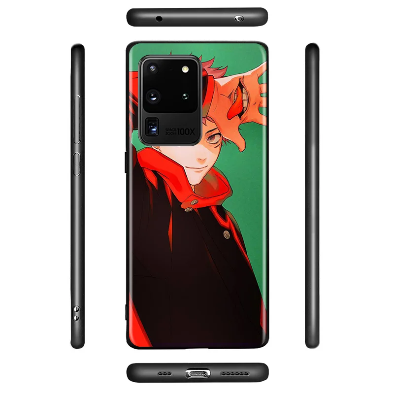 Hot Anime Jujutsu Kaisen For Samsung Galaxy A01 A11 A12 A21 A31 A41 A42 A51 A71 A91 A32 A52 A72 A02S Phone Case
Hot Anime Jujutsu Kaisen For Samsung Galaxy A01 A11 A12 A21 A31 A41 A42 A51 A71 A91 A32 A52 A72 A02S Phone Case