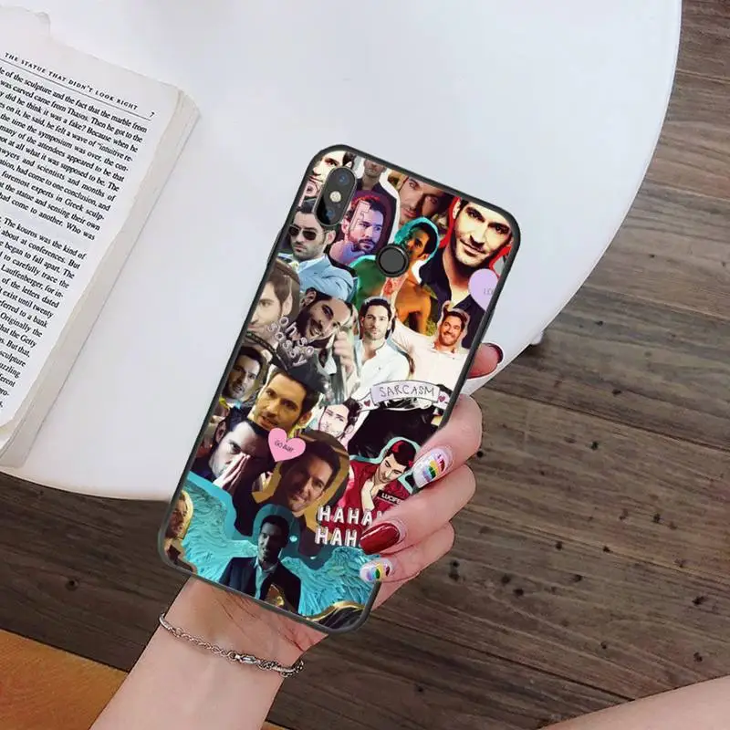 American TV Series Lucifer Phone Case For Xiaomi Redmi mi note max 3 5 6 8 9 10 t S SE lite pro Soft Silicone Shell Cover Funda
American TV Series Lucifer Phone Case For Xiaomi Redmi mi note max 3 5 6 8 9 10 t S SE lite pro Soft Silicone Shell Cover Funda