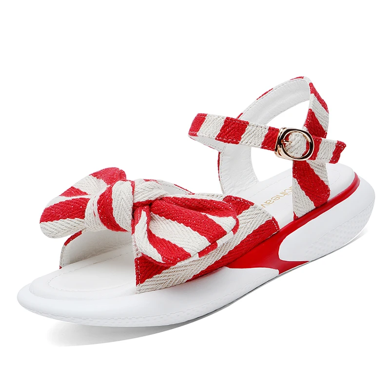 Open-Toe Flat Sandals, Bow-Knot Decoration, One-Line Buckle Shoes, Women'S Platform Women'S Shoes
Open-Toe Flat Sandals, Bow-Knot Decoration, One-Line Buckle Shoes, Women'S Platform Women'S Shoes