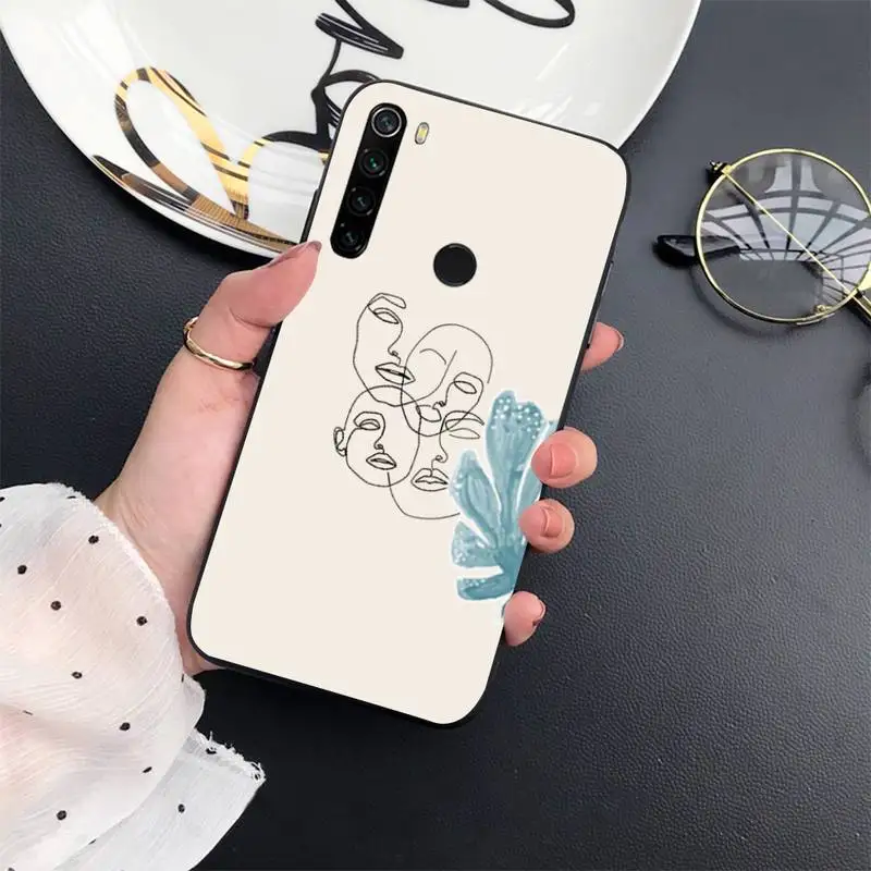 aesthetics art face line Phone Cases For Xiaomi Redmi 7 8 9t a3Pro 9se k20 mi8 max3 lite 9 note 9s 10 pro
aesthetics art face line Phone Cases For Xiaomi Redmi 7 8 9t a3Pro 9se k20 mi8 max3 lite 9 note 9s 10 pro