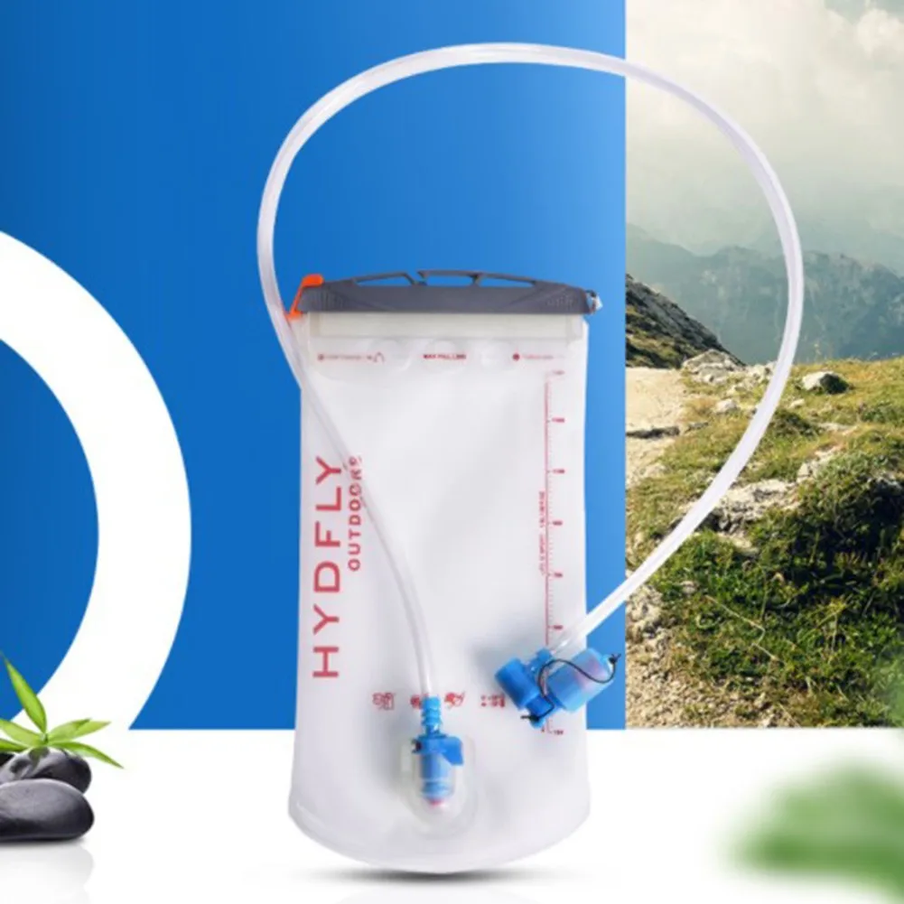 1.5L Water Reservoir Hydration Bladder Hydration Water Bladder Storage BPA Free For Outdoor Camping Portable DES
1.5L Water Reservoir Hydration Bladder Hydration Water Bladder Storage BPA Free For Outdoor Camping Portable DES