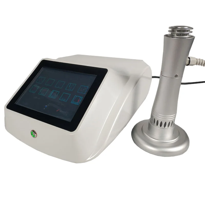 Shock Wave ED Extracorporeal Foot Care Tools Therapy Machine Pain Relief Massager Electromagnetic | Красота и здоровье