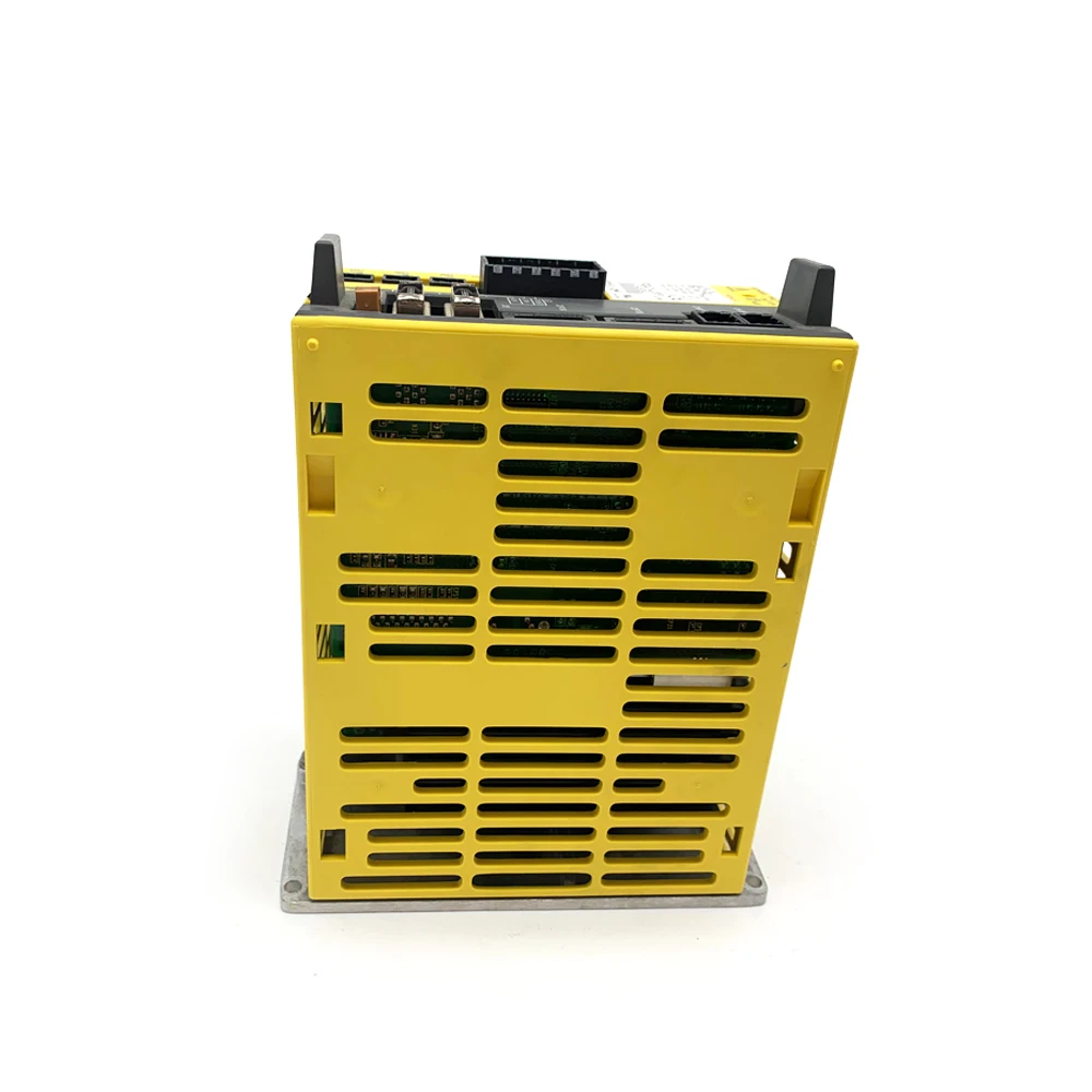 Fanuc used drive available from stock a06b-6130-h002 fanuc servo amplifier
Fanuc used drive available from stock a06b-6130-h002 fanuc servo amplifier