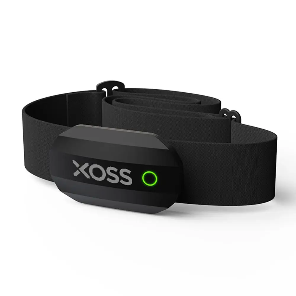 Heart Rate Sensor Dual Mode ANT Bluetooth Heart Rate Sensor With Adjustable Chest Strap + Heart Rate Monitor Fitness Tracker
Heart Rate Sensor Dual Mode ANT Bluetooth Heart Rate Sensor With Adjustable Chest Strap + Heart Rate Monitor Fitness Tracker