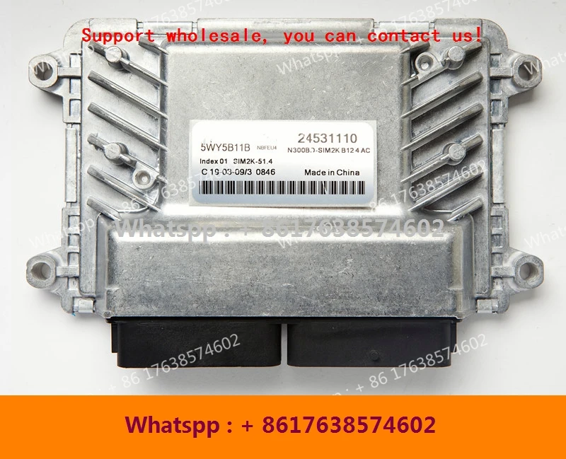 Компьютерная плата wuling для двигателя автомобиля, ЭБУ, 5WY5B11B 24531110, 5WY5B11D, 5WY5B11C, 5WY5B15B 24512121, 5WY5B04A 9015320, 5WY5B02D 24529604
Компьютерная плата wuling для двигателя автомобиля, ЭБУ, 5WY5B11B 24531110, 5WY5B11D, 5WY5B11C, 5WY5B15B 24512121, 5WY5B04A 9015320, 5WY5B02D 24529604