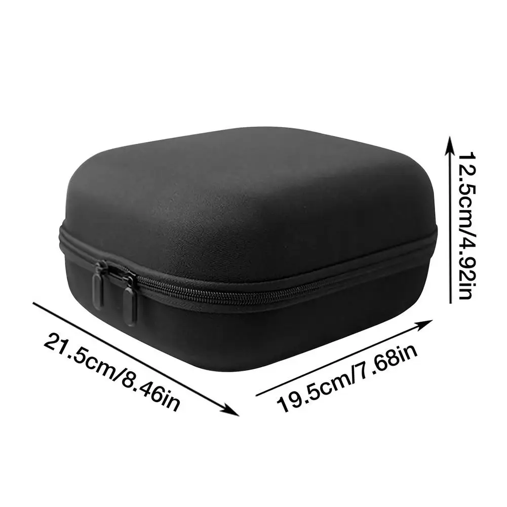 Carrying Case VR Headset Accessories Protective Bag For Quest 2 Gaming Headset Travel Carrying Case Waterproof Protective Box
Carrying Case VR Headset Accessories Protective Bag For Quest 2 Gaming Headset Travel Carrying Case Waterproof Protective Box