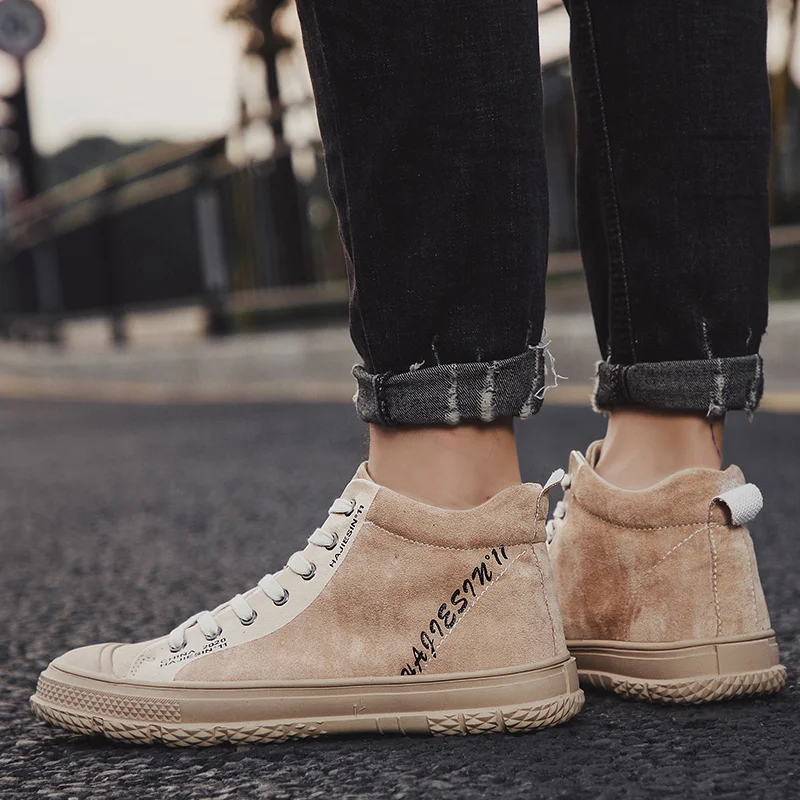 Zapatillas Altas Hombre Men Sneakers High Top Casual Shoes For Hightop Mens Canvas Espadrilles Zapatos Lona Hombre Shoe
Zapatillas Altas Hombre Men Sneakers High Top Casual Shoes For Hightop Mens Canvas Espadrilles Zapatos Lona Hombre Shoe