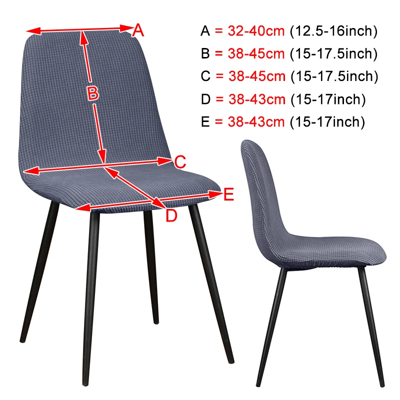 Velvet Fabric 23 Colors Short Back Chair Cover Small Size Chair Covers Bar Chair Seat Case For Dining Room Home 1/2/3/4 Pcs
Velvet Fabric 23 Colors Short Back Chair Cover Small Size Chair Covers Bar Chair Seat Case For Dining Room Home 1/2/3/4 Pcs