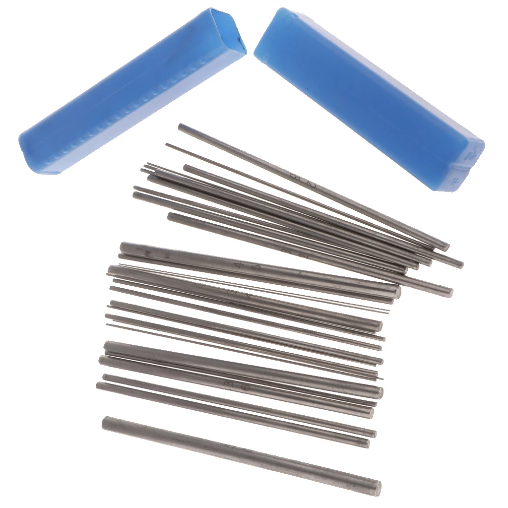 30 Optionals Stainless Steel DIY Wire Winder Coiling Tool Master Kit Coil Jig Micro Jewelry Tools
30 Optionals Stainless Steel DIY Wire Winder Coiling Tool Master Kit Coil Jig Micro Jewelry Tools