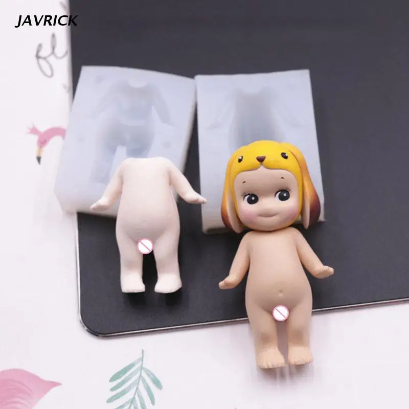 Форма 3D для куклы, силиконовая форма в форме тела мультяшного мальчика, подарок на день рождения для будущей мамы, инструмент «сделай сам»
Форма 3D для куклы, силиконовая форма в форме тела мультяшного мальчика, подарок на день рождения для будущей мамы, инструмент «сделай сам»