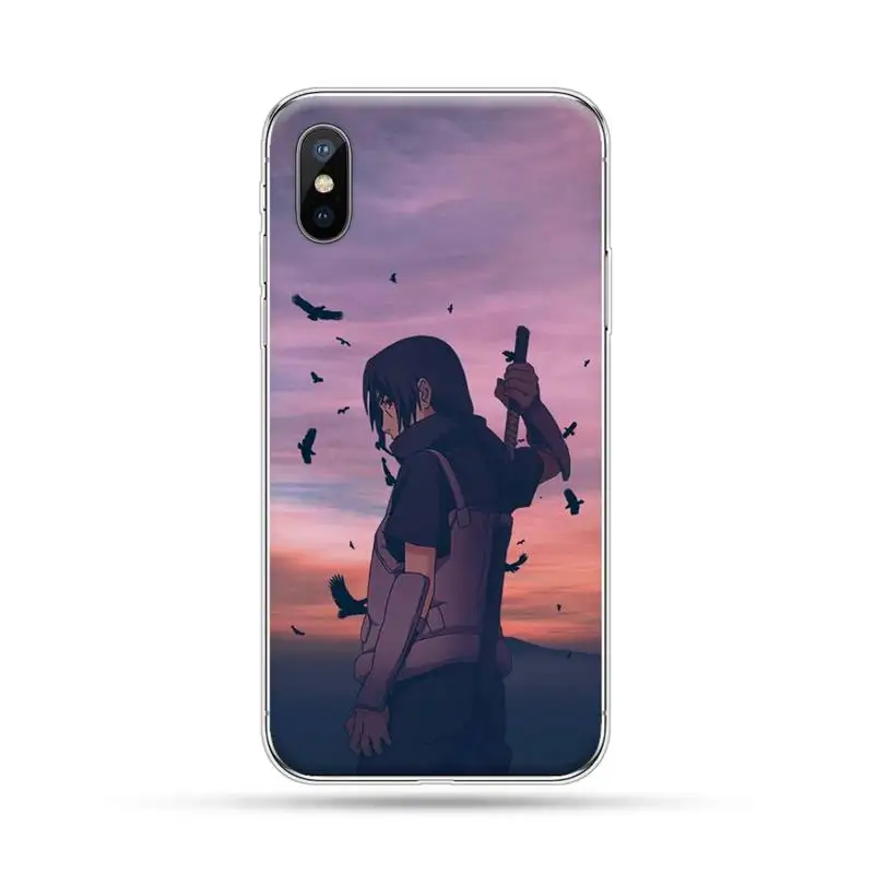 Anime itachi Naruto Manga Phone Case For iphone 12 mini 5 5s 5c se 6 6s 7 8 plus x xs xr 11 pro max
Anime itachi Naruto Manga Phone Case For iphone 12 mini 5 5s 5c se 6 6s 7 8 plus x xs xr 11 pro max