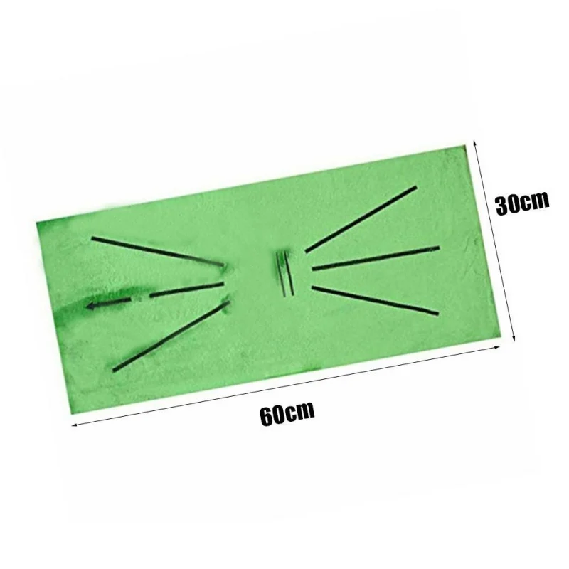 Outdoor Golf Training Swing Detection Mat Batting Golfer Garden Grassland Practice Mesh Aid Cushion Tool
Outdoor Golf Training Swing Detection Mat Batting Golfer Garden Grassland Practice Mesh Aid Cushion Tool